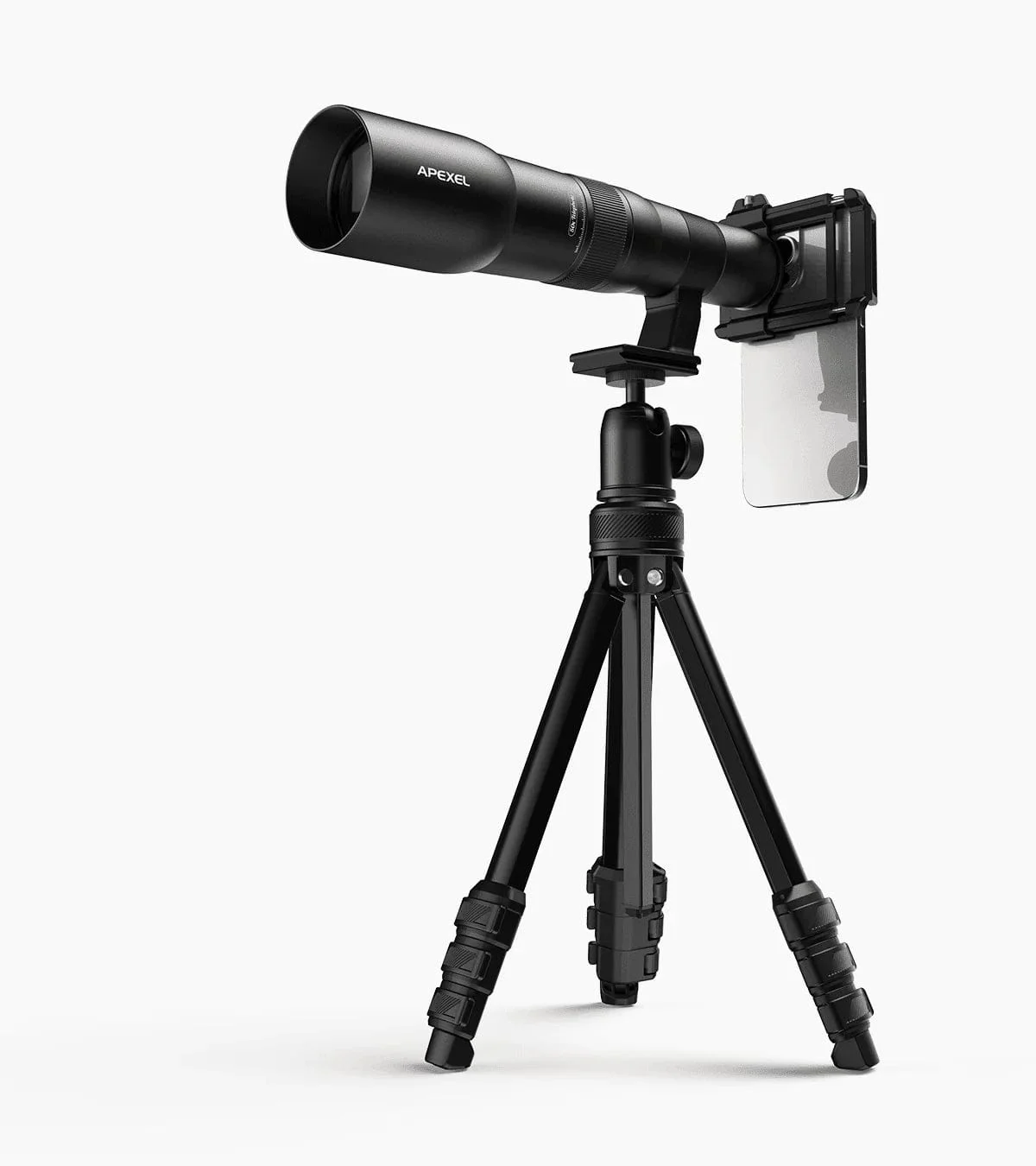 Apexel 50X Telephoto Lens